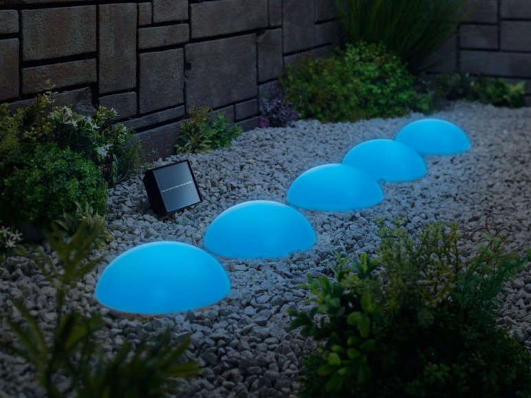 Aller en mode plein écran LIVARNO LUX Balises solaires à LED, longueur 6,60 / 6,75 m - Photo 10