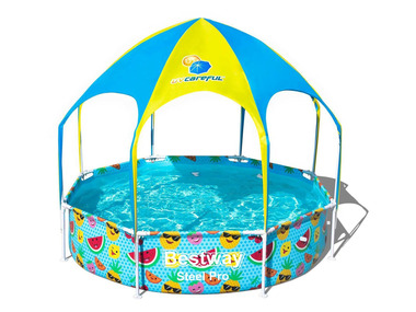 Bestway Zwembad Ø 244 x 51 cm
