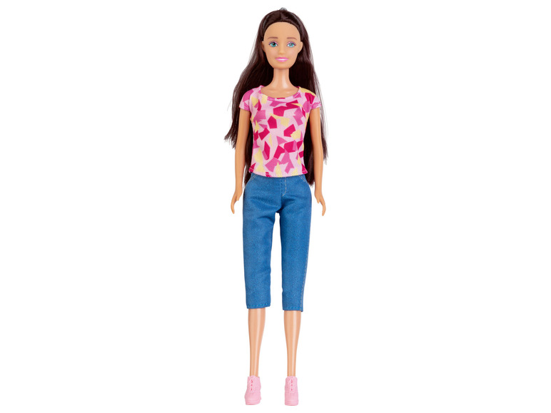 Ga naar volledige schermweergave: Playtive Fashion Doll on tour - afbeelding 13