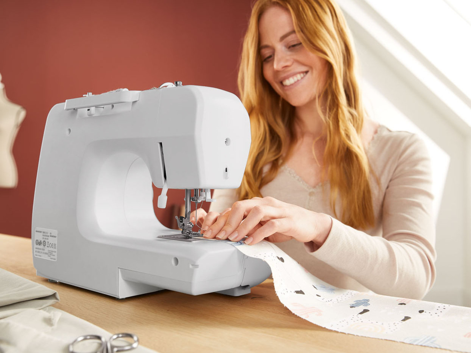 SILVERCREST Naaimachine SNM 33 C1 Lidl.be