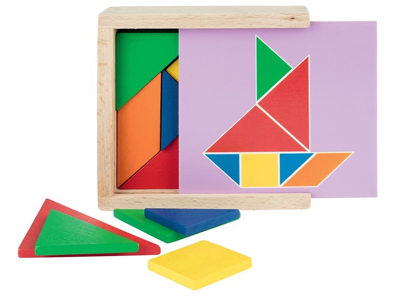 Ga naar volledige schermweergave: Playtive JUNIOR Educatief houten speelgoed - afbeelding 8