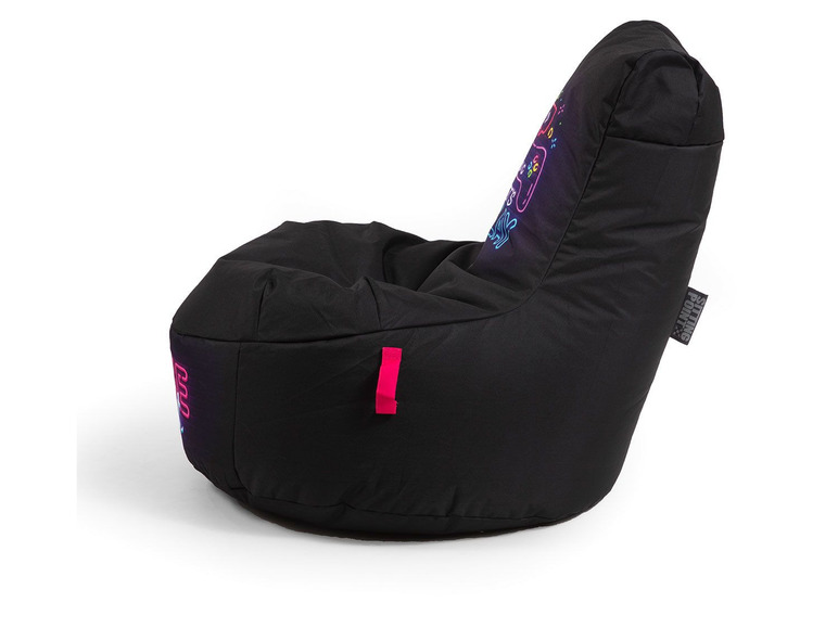Ga naar volledige schermweergave: SITTING POINT Gaming zitzak - afbeelding 7