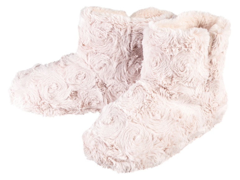 Aller en mode plein écran esmara® Chaussons bottes avec semelle flexible - Photo 2