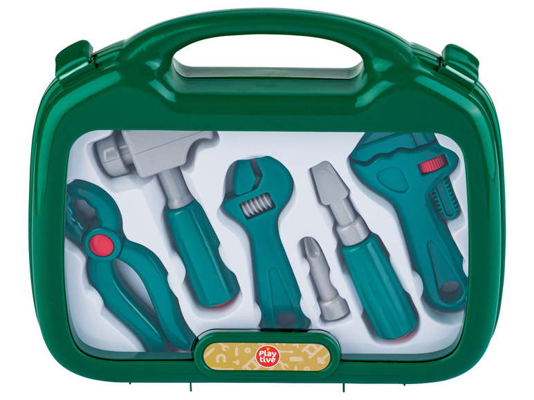 Aller en mode plein écran Playtive Set d’outils, set de beauté ou set de médecin - Photo 4