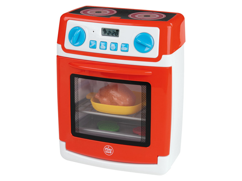 Ga naar volledige schermweergave: Playtive Wasmachine, vaatwasser of oven - afbeelding 3