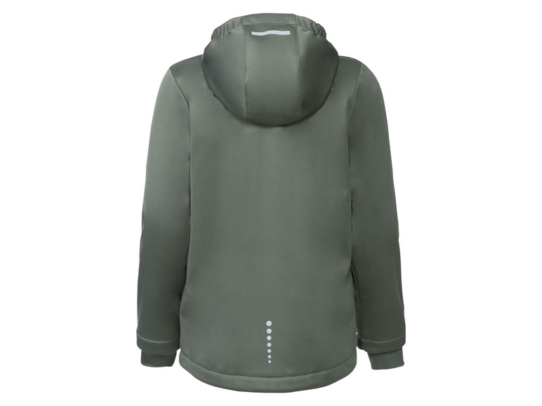 Aller en mode plein écran CRIVIT Veste de randonnée Softshell - Photo 6