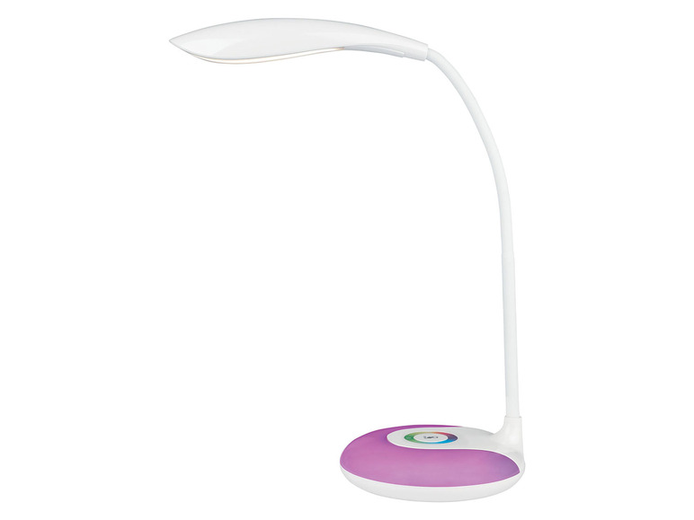Aller en mode plein écran LIVARNO home Lampe de bureau à LED avec bras flexible - Photo 33