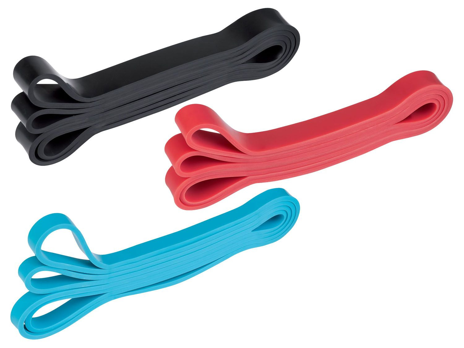 CRIVIT® Set fitnessbanden online kopen op Lidl.be