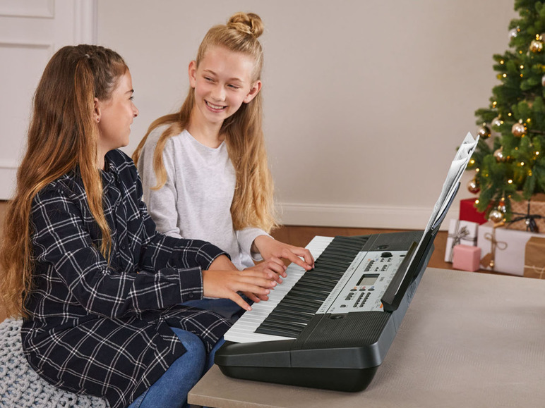 Aller en mode plein écran YAMAHA Clavier numérique YPT-260 - Photo 2