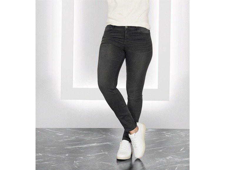 Ga naar volledige schermweergave: esmara® Jeans voor dames - afbeelding 7