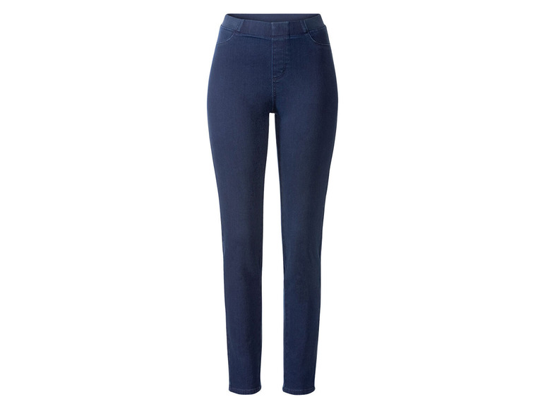 Ga naar volledige schermweergave: esmara® Thermische jegging van een katoenmix - afbeelding 2
