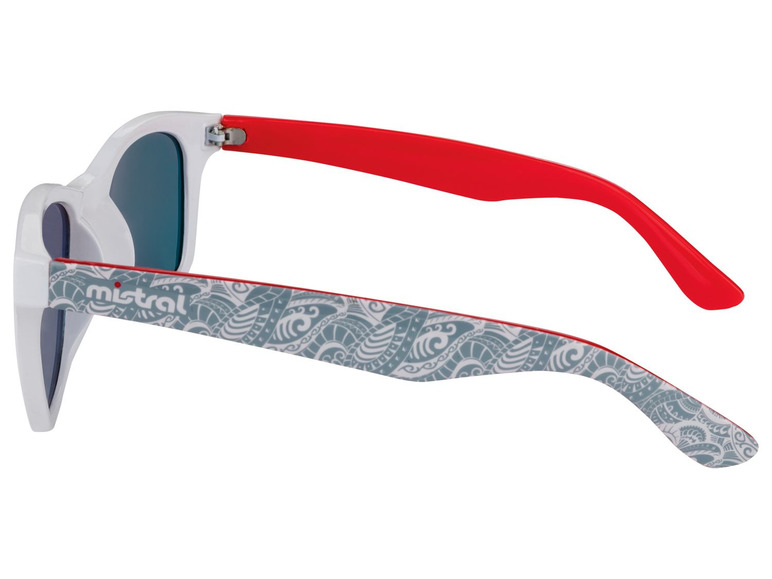 Ga naar volledige schermweergave: Mistral Zonnebril voor volwassenen, kunststof - afbeelding 4