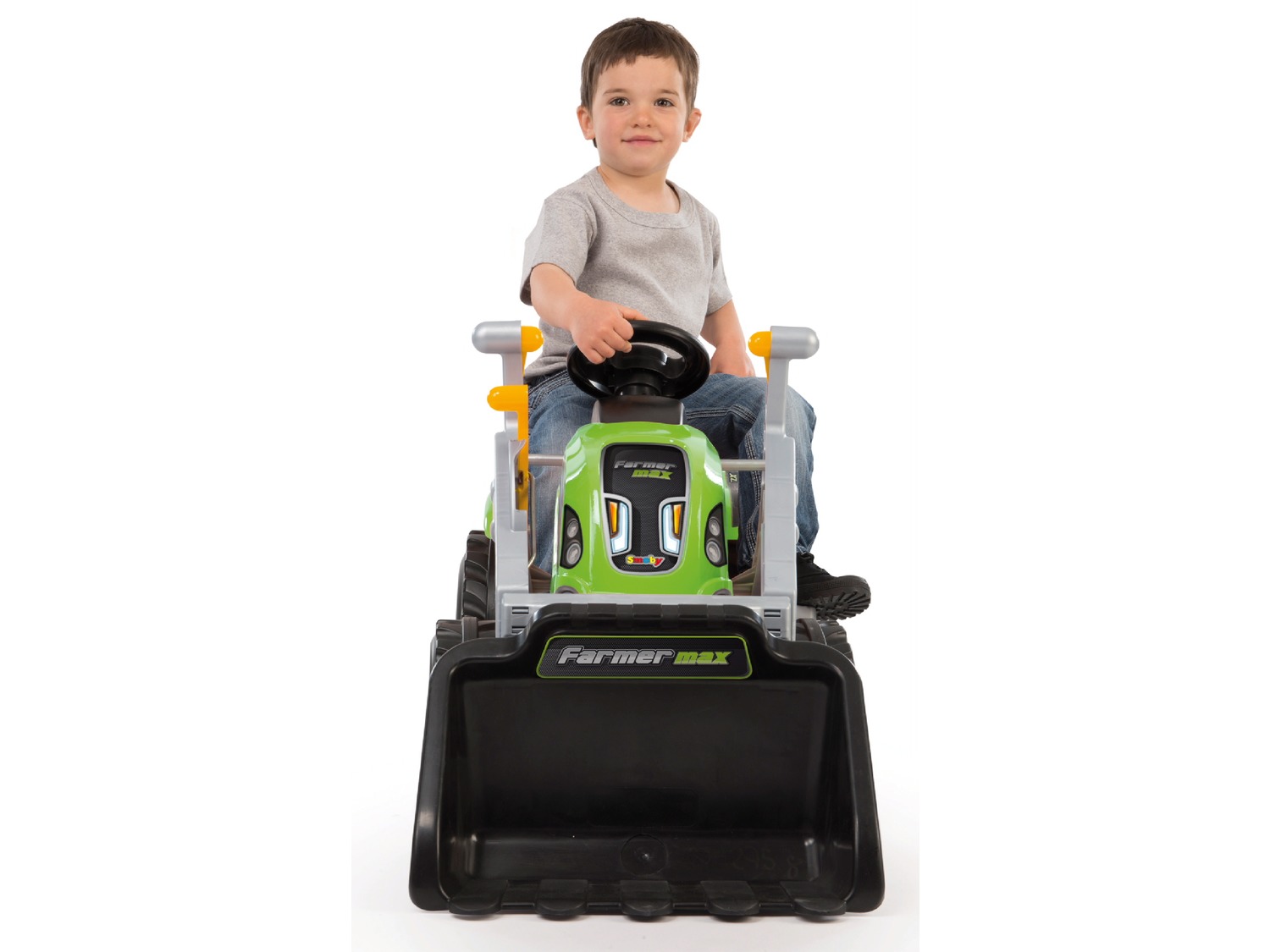 Tracteur à pédales pour enfant. Magasinez maintenant.