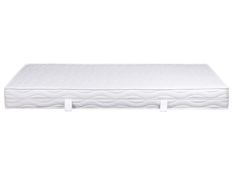 Aller en mode plein écran meradiso Matelas à ressorts ensachés, 90 x 200, H2, hauteur 19 cm, 7 zones de confort - Photo 3