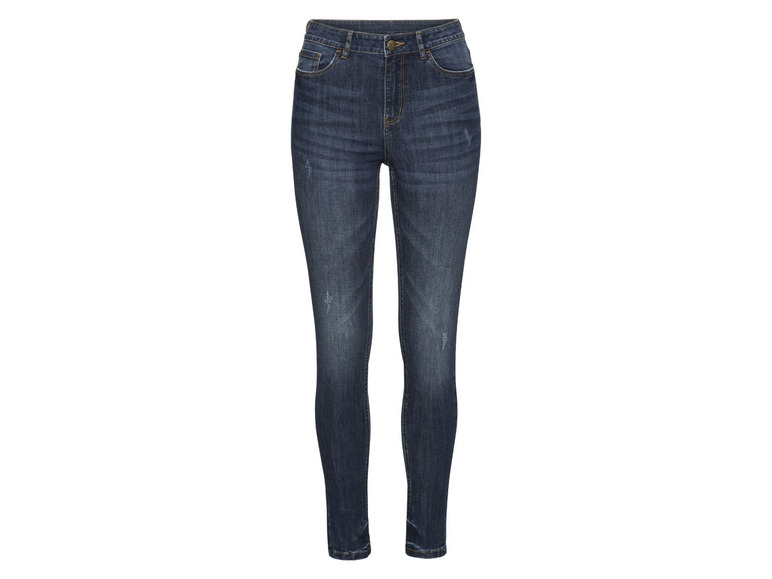 Ga naar volledige schermweergave: esmara® Super skinny jeans voor dames - afbeelding 2