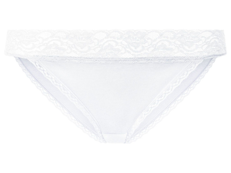 Ga naar volledige schermweergave: ESMARA® Lingerie Minislips voor dames, set van 5, kant - afbeelding 6