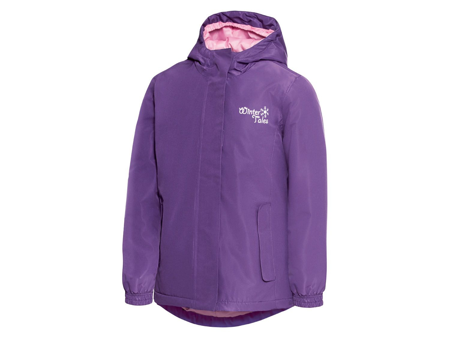 Veste Coupe-vent Enfant Avec Doublure Polaire Amovible - Chaude, Légère, Pour L’école Et L’extérieur