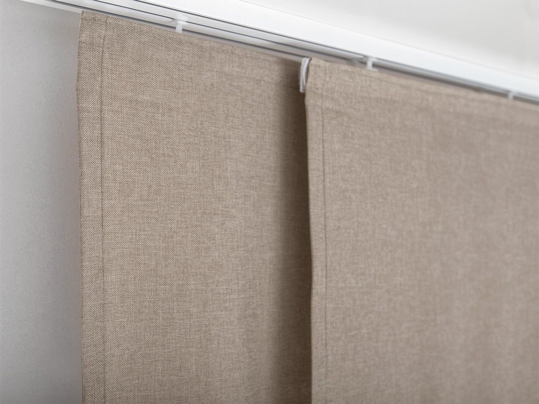 Aller en mode plein écran Gözze Panneau japonais, 60 x 245 cm - Photo 20