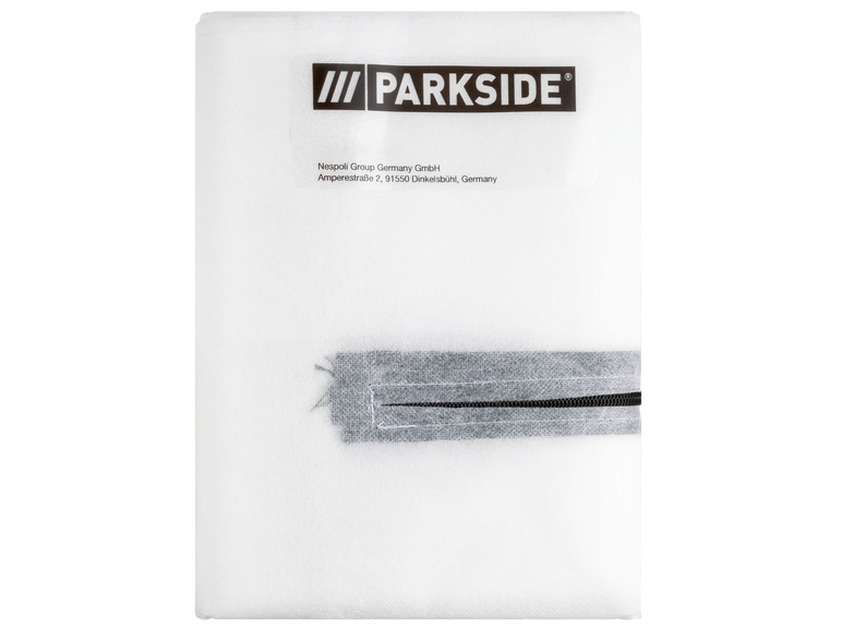 Ga naar volledige schermweergave: PARKSIDE® Afdekfolie of stofbeschermingsdeur - afbeelding 1