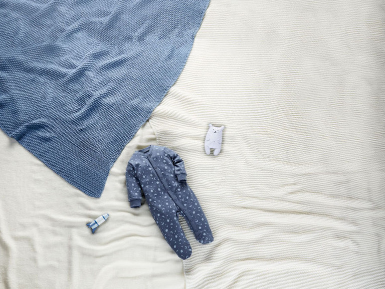 Aller en mode plein écran LUPILU® Pyjama bébé en pur coton bio - Photo 17
