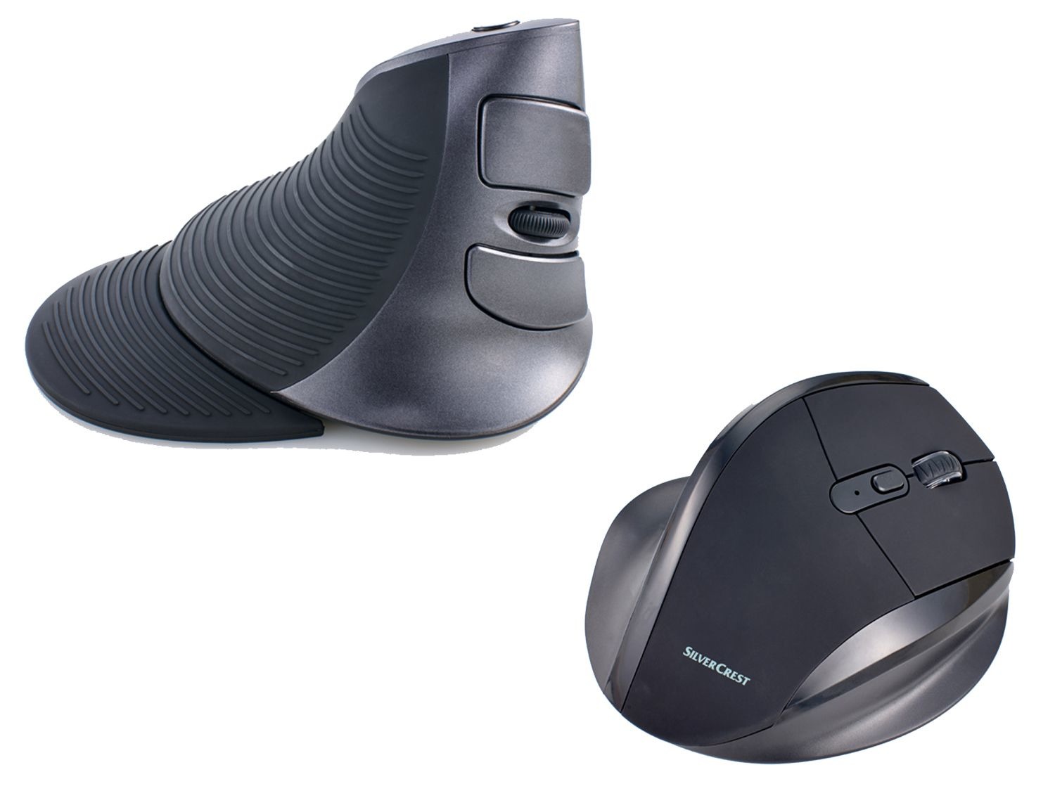 SILVERCREST® Souris sans fil ergonomique | Lidl.be