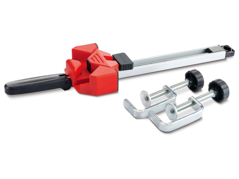 Ga naar volledige schermweergave: PARKSIDE® Frame- of hoekspanner - afbeelding 3