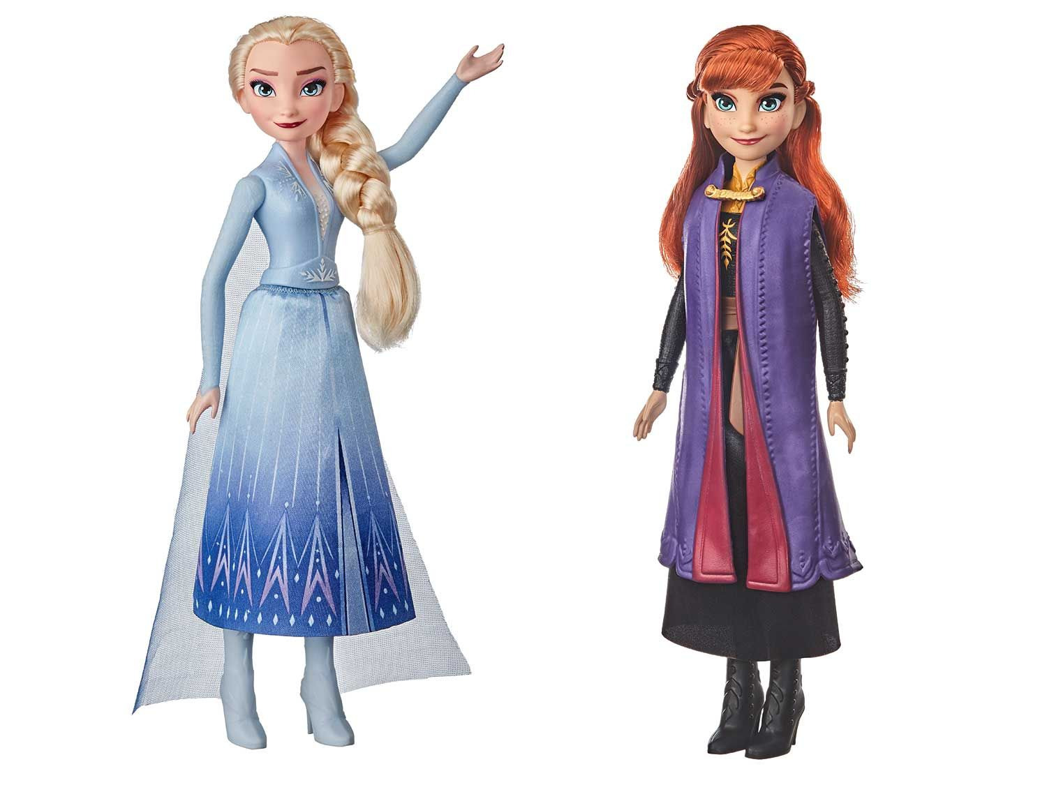 Dankbaar voordeel Uitdrukkelijk Hasbro Frozen pop online kopen op Lidl.be