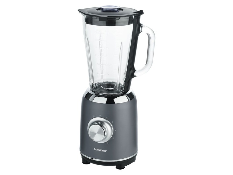 Ga naar volledige schermweergave: SILVERCREST® Blender - afbeelding 15