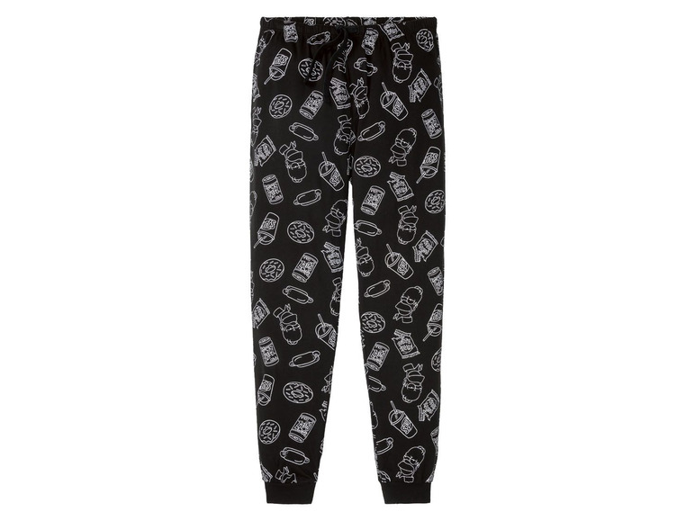 Ga naar volledige schermweergave: LIVERGY® Pyjama voor heren, S-XL - afbeelding 6