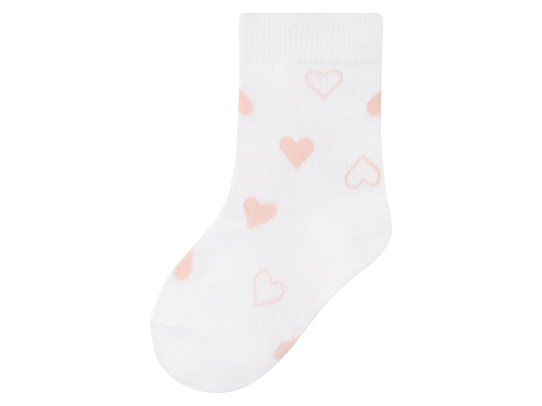 Aller en mode plein écran lupilu® Set de 7 paires de chaussettes un mélange de coton bio - Photo 21