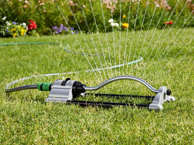 PARKSIDE® Arroseur de pelouse ou sprinkler multifoncti…