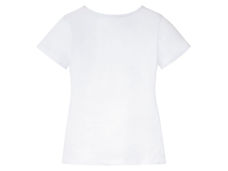 Ga naar volledige schermweergave: esmara® Katoenen T-shirt met korte mouwen - afbeelding 3