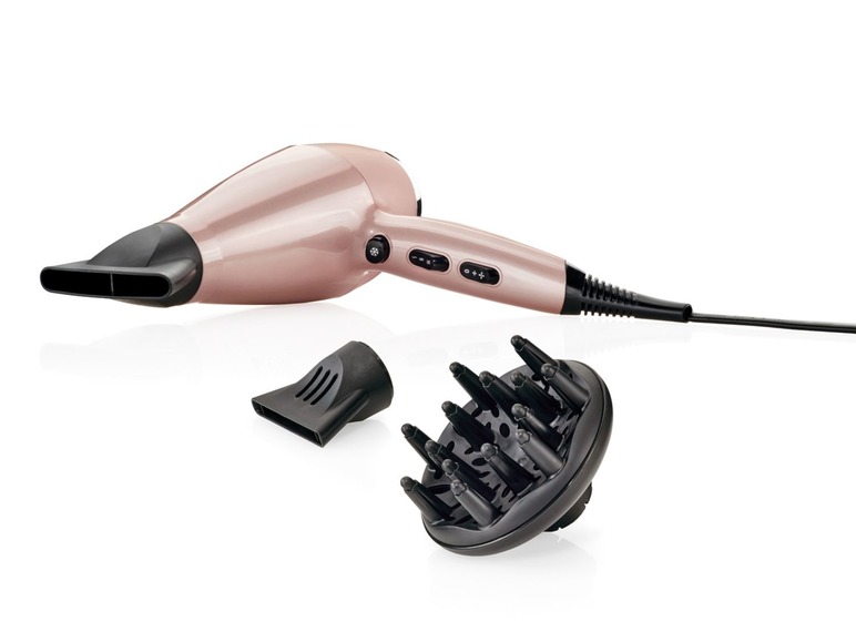 Ga naar volledige schermweergave: SILVERCREST® PERSONAL CARE Haardroger, 2400 W, met ionenfunctie - afbeelding 12