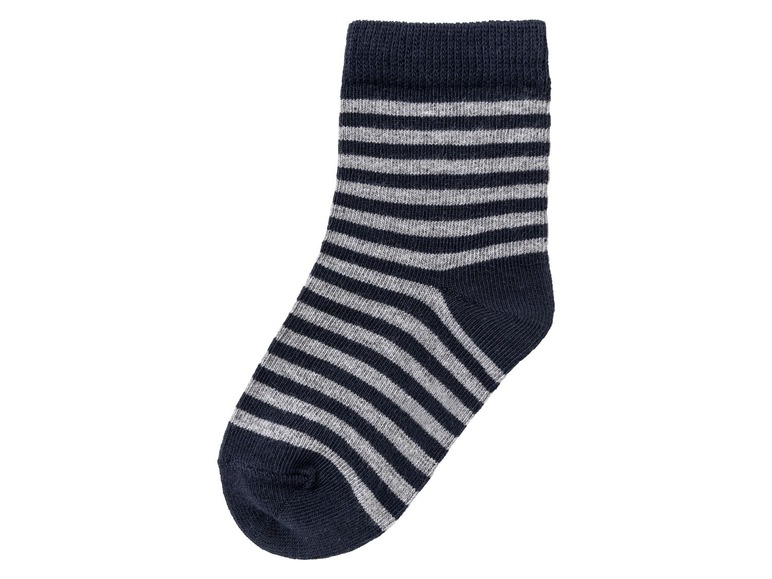 Ga naar volledige schermweergave: lupilu Set van 7 paar sokken voor kinderen - afbeelding 8