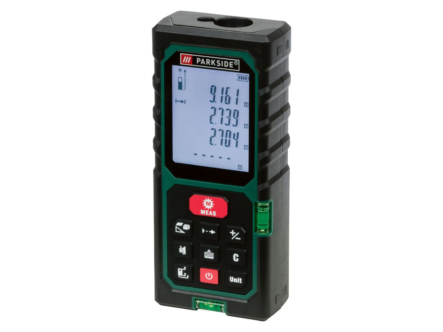 PARKSIDE® Télémètre laser 50 m Lidl.be