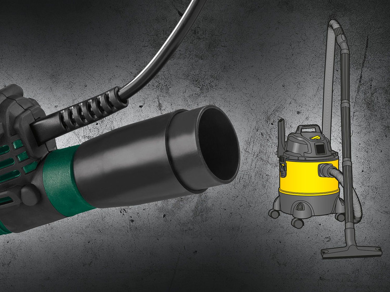 Aller en mode plein écran PARKSIDE® Ponceuse triangulaire PDS 290 C3, 290 W - Photo 9
