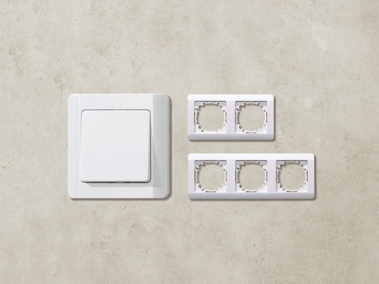 Ga naar volledige schermweergave: POWERFIX Set stopcontacten, inbouwschakelaars of dimmer - afbeelding 8