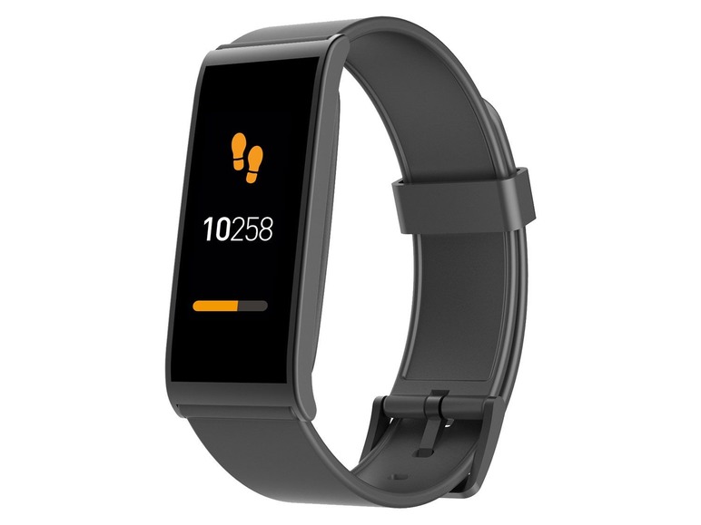 Ga naar volledige schermweergave: MyKronoz Activity tracker ZEFIT4HR black - afbeelding 3