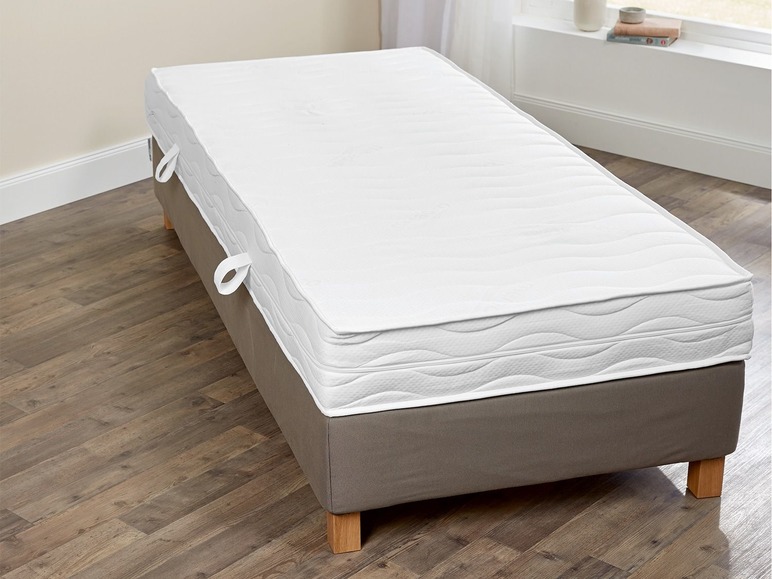 Ga naar volledige schermweergave: meradiso Pocketveringmatras 90 x 200 - afbeelding 5