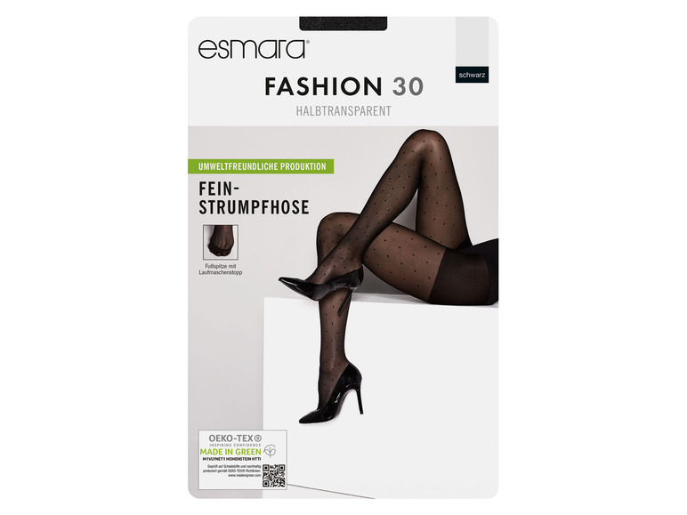 Ga naar volledige schermweergave: esmara® Panty met platte naden - afbeelding 10