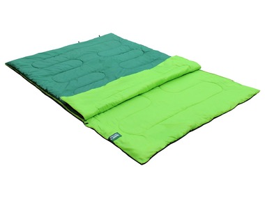 HIGH PEAK Sac de couchage »Santa Fe«, 2 personnes
