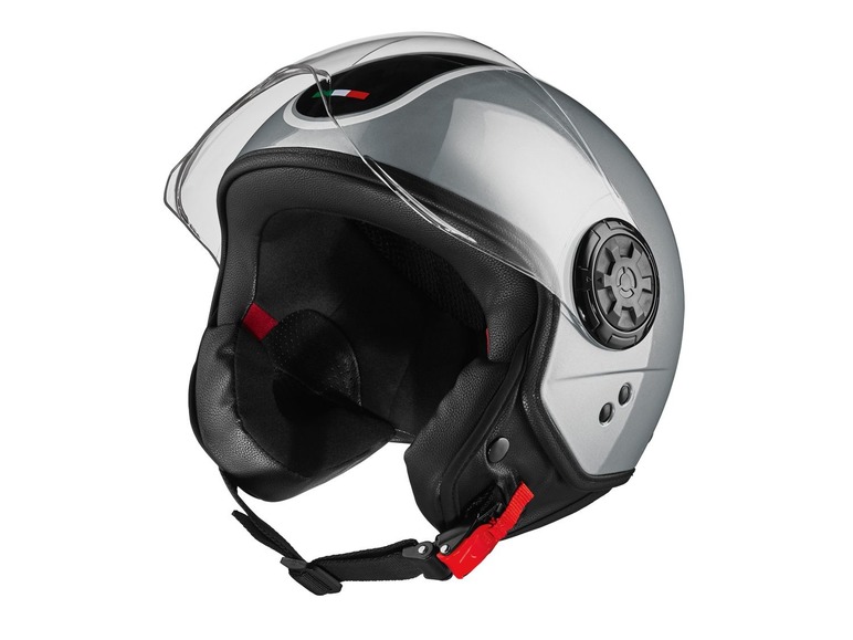 Aller en mode plein écran CRIVIT Casque de scooter S - Photo 11