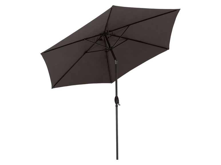 Aller en mode plein écran florabest Parasol, Ø 294 cm - Photo 1