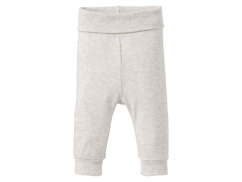 Aller en mode plein écran lupilu® Set de 2 pantalons bébé - Photo 4