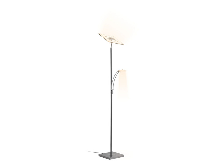 Aller en mode plein écran LIVARNO LUX Lampadaire à LED, hauteur 1,8 m - Photo 3