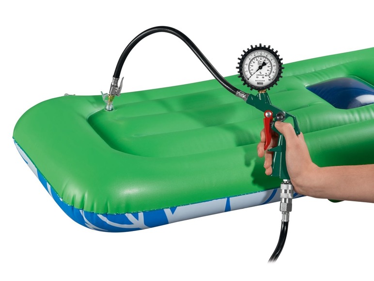 Aller en mode plein écran PARKSIDE® Compresseur portable »PKZ 180 C5«, 1 100 W, sans cuve - Photo 8