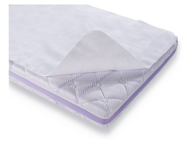 Träumeland Protège-matelas en molleton pour les bébés
