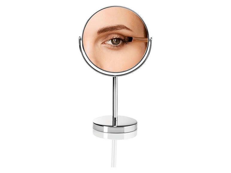 Aller en mode plein écran miomare Miroir cosmétique, Ø 17,5 cm - Photo 5