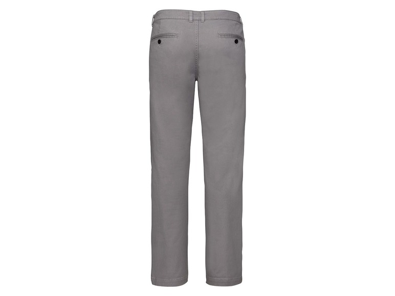 Ga naar volledige schermweergave: LIVERGY® Chino voor heren - afbeelding 6