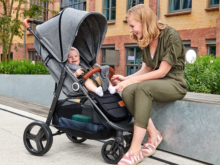 Ga naar volledige schermweergave: Kinderkraft Buggy Grande - afbeelding 3